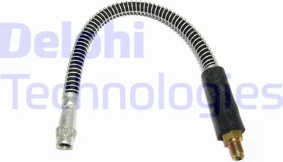 Produktbild von DELPHI LH0276 Bremsschlauch für RENAULT TWINGO II (CN0) CLIO II (BB0/1/2, CB0/1/2) Twingo II Kasten / Schrägheck (CNO) CLIO IV Kasten CLIO II Kasten