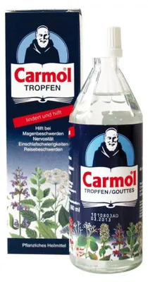 Immagine prodotto di Carmol Gtt 80Ml