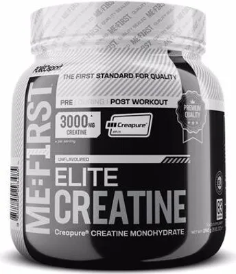 Image de Polleo Sport Elite Creatine, 250 g