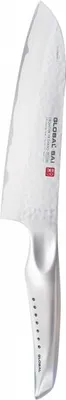 Produktbild von Global Sai Santokumesser 19cm SAI03