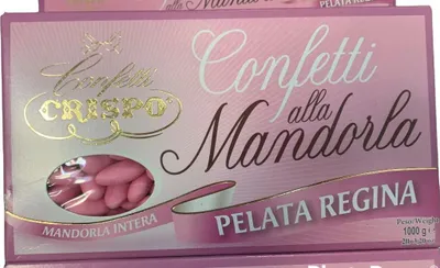 Produktbild von CONFETTI CRISPO | Mandorla Classica | PELATA REGINA 280 | Rosa | 1 Kg