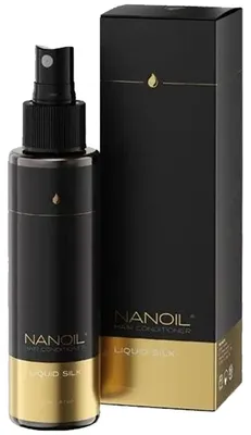 Obrázek produktu pro Hydratační kondicionér Nanoil s arganovým olejem - 125ml