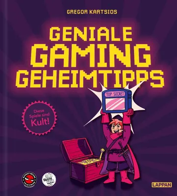 Produktbild von Geniale Gaming-Geheimtipps