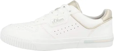 Produktbild von s.Oliver Damen Sneaker 5-23623-100 Farbe:Weiß Größe: 37