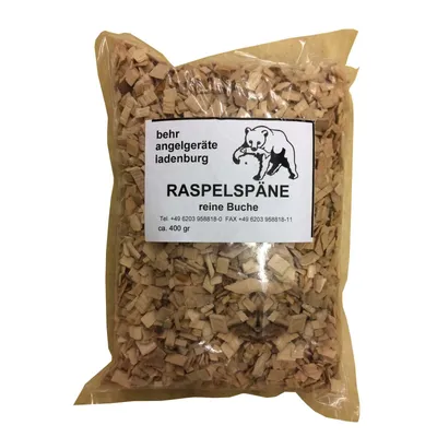 Produktbild von Behr Räucherspäne 400g