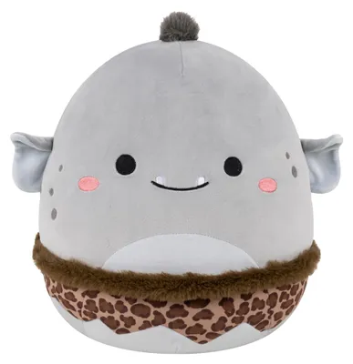 Productafbeelding van Squishmallows, Ogertje, knuffeldiertjes om mee te spelen, geschikt voor kinderen vanaf 3 jaar