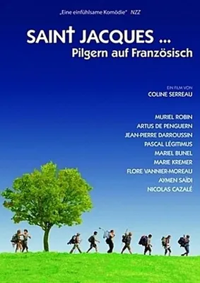 Produktbild von Saint Jacques... - Pilgern auf französisch