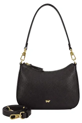 Productafbeelding van Schoudertas HANNA Mini Bag, bruin, dames - leer