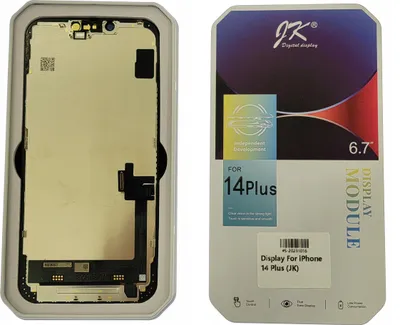 Image de Écran Lcd Pour Apple Iphone 14 Plus