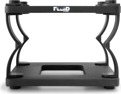 Produktbild von Fluid Audio DS8 Ständer für Studiomonitore