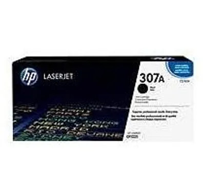 Immagine prodotto di HP 307A Black LJ Toner Cart, CE740A (7,000 pages)