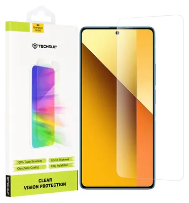 Obrázok produktu pre Techsuit ochranné sklo 9H pre Xiaomi Redmi Note 13 5G KP36625
