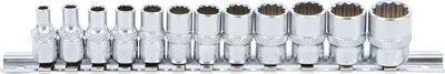 Obrázok produktu pre BGS technic Socket Set, 250 mm, 250 g