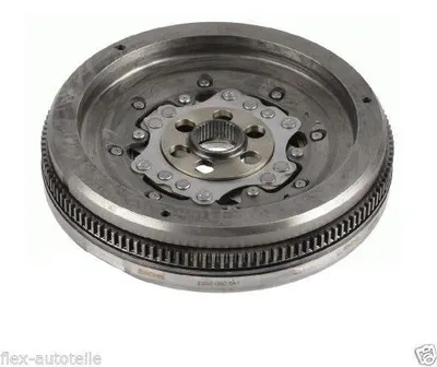 Image de Volant d'inertie LUK 415 0654 10