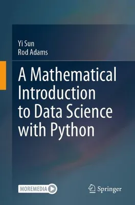 Obrázek produktu pro A Mathematical Introduction to Data Science with Python