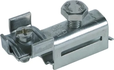 Produktbild von DEHN Spannkopf für 540900 Erdungsbandrohrschelle Niro