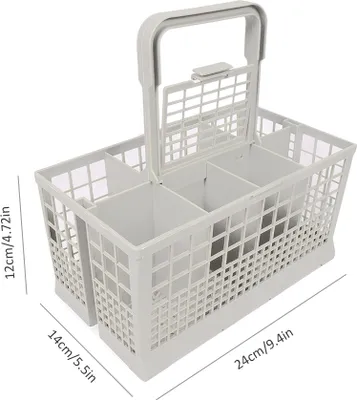 Produktbild von Besteckkorb für Geschirrspüler,Besteckorganisation für Geschirrspüler