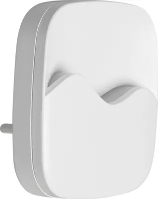 Produktbild von LEDVANCE Lunetta Wave White, Stecker-Nachtlicht, Weiß, ABS, Polycarbonat (PC), Warmweiß, IP20, II