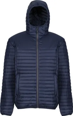 Produktbild von Regatta - Steppjacke für Herren BC5698 (S) (Marineblau)