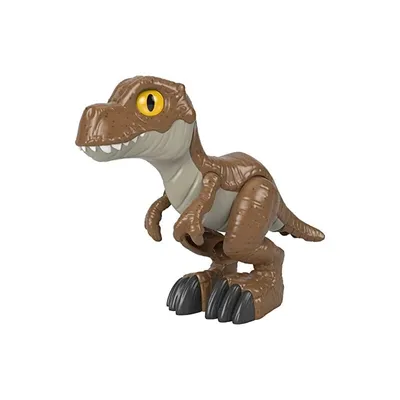 Zdjęcie produktu dla Fisher-Price Imaginext HCH93, 3 lat(a), Brązowy, Plastik