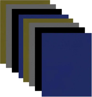 Immagine prodotto di Toppe in tessuto di nylon autoadesive, confezione da 8 pezzi, dimensioni 15 x 20 cm, impermeabili, per riparazioni