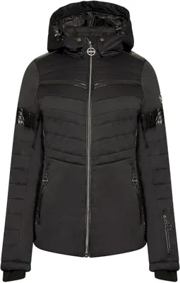 Produktbild von Dare2b Dynamical Damen-Skijacke - Schwarz Größe 46