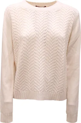 Produktbild von 4906Az Maglione Donna Maxmara Cluny Woman Wool/Cashmere Sweater