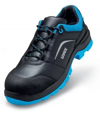 Immagine prodotto di uvex 2 xenova® scarpe basse S3 nero, blu larghezza 10 taglia 49