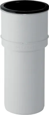 Obrázok produktu pre Geberit GE Silent-PP pripojovacia príruba, d110mm, dlhá, pre WC, 1 ks.