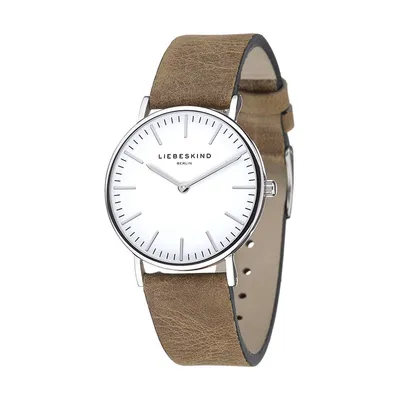 Produktbild von LIEBESKIND BERLIN Damen Uhr Armbanduhr Leder LT-0083-LQ