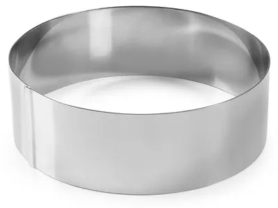 Produktbild von LACOR 68614 Kuchen/Ausstechformer, rund 14 x 6 cm