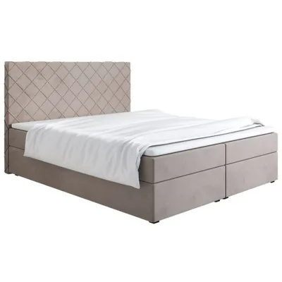 Produktbild von Polsterbett 160x200 LILLIANA 2 – Beige