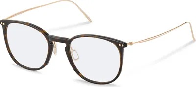 Immagine prodotto di Rodenstock R7136 B000 avana scuro, oro 52/21/140 Occhiali da uomo