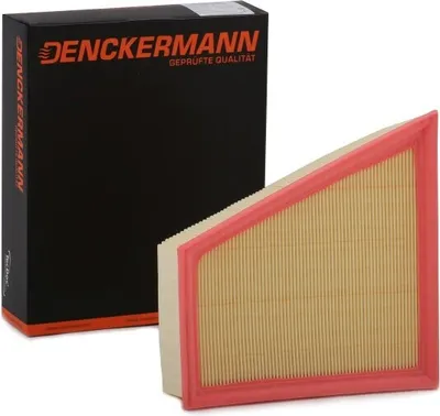 Produktbild von Luftfilter DENCKERMANN A140283 für VW POLO (9N) Umluftfilter
