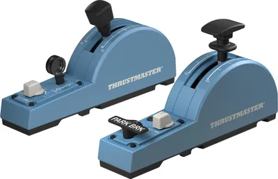 Immagine prodotto di AddOn Thrustm. TCA Quadrant AIRBUS Ed.(Klappen & Bremse)(PC) retail