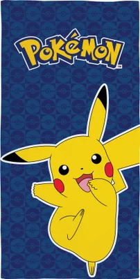 Produktbild von Pokémon Handtuch Ver. 8 140 x 70 cm