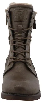 Obrázok produktu pre Elegantné členkové topánky Mustang pre dámy, model 15M0052027, farba hnedá