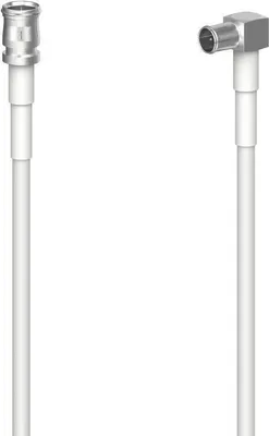Produktbild von Hama 00205332, 5 m, F, F, Weiß