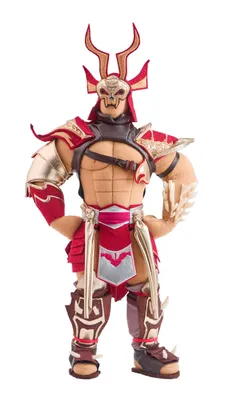 Image de MORTAL KOMBAT - Peluche de collection Shao Kahn (44 cm)