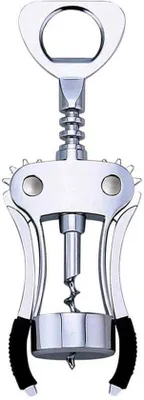 Immagine prodotto di Apribottiglie Premium in acciaio inossidabile dal design classico