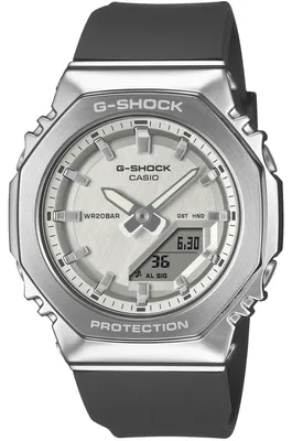 Obrázok produktu pre Hodinky Casio G-Shock GM-S2110-1A7ER 20BAR