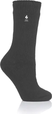 Produktbild von Heat Holders Thermosocken Original Damen Gr. 37-42 grau