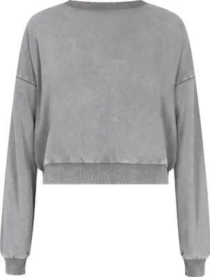 Produktbild von ASHDOWN damen bluse - grau, XL