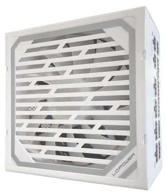 Obrázek produktu pro LC-Power LC1000MW V3.1, 1000 W, 100 - 240 V, 50/60 Hz, 15 A, 8 A, Aktivní