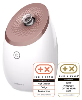 Produktbild von medisana DS 600 Nano-Ionen Gesichtssauna Gesichtsdampfer mi Abschaltautomatik