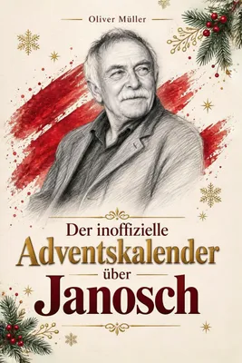 Produktbild von Der inoffizielle Adventskalender über Janosch