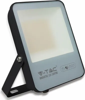 Produktbild von V-TAC LED-Fluter VT-52, High Lumen, 50 W, 6850 lm, 6500 K