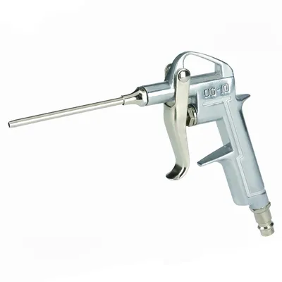 Produktbild von Einhell Kompressoren-Zubehör Druckluft-Ausblaspistole, lang mit Stecknippel