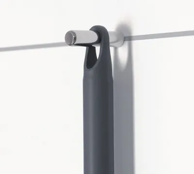 Produktbild von Sealskin Wasserschieber Deluxe Chrom