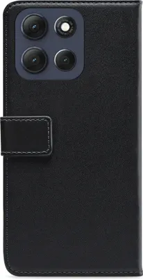 Obrázek produktu pro MobilizePolyuretanLeather Book Case Black Motorola Moto G86 5G